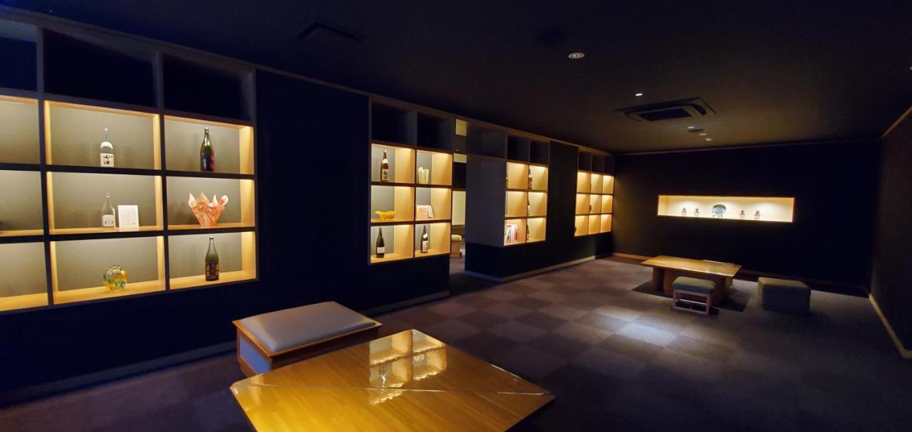 Hatagoya Jozankei Shoten-Adult Only Sapporo Luaran gambar