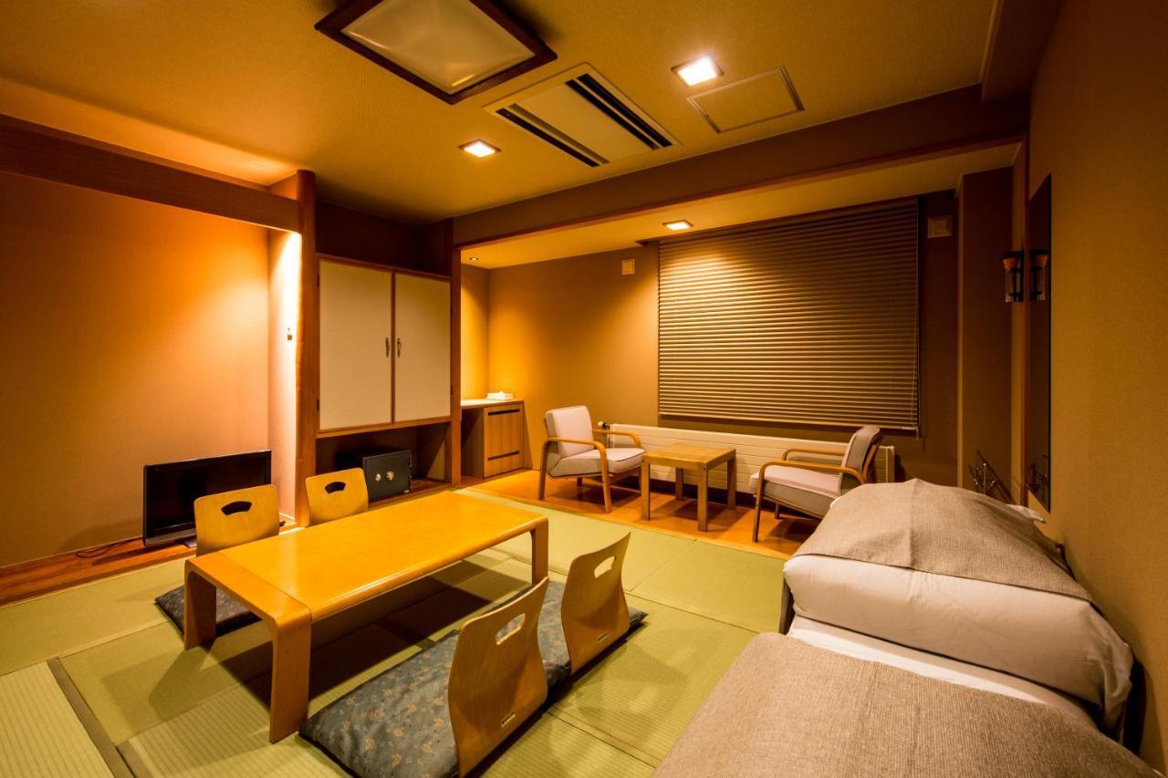 Hatagoya Jozankei Shoten-Adult Only Sapporo Luaran gambar