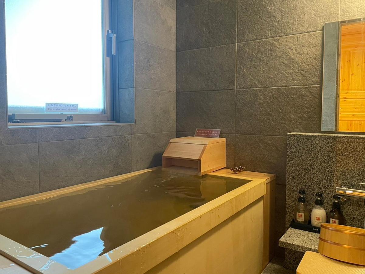Hatagoya Jozankei Shoten-Adult Only Sapporo Luaran gambar
